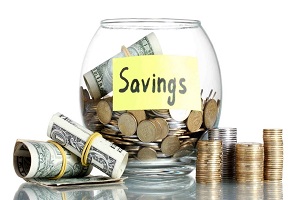 How to start saving money?