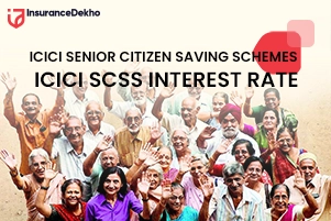 ICICI Senior Citizen Saving Schemes - ICICI SCSS Interest Rate