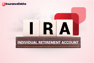 Individual Retirement Account - Features & Benefits