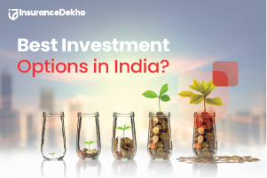 What are the Best Investment Options in India Base...