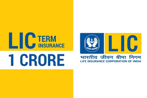 Top 2 LIC Policies With 1 Crore Term Insurance