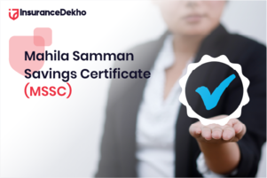 Mahila Samman Savings Certificate (MSSC)