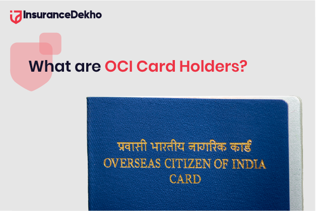 OCI Card Holders