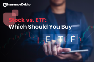 Stock Vs ETF: Which Should You Buy?