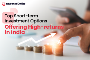 Top Short-term Investment Options Offering High-re...