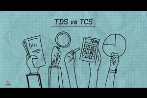 Difference between TDS and TCS
