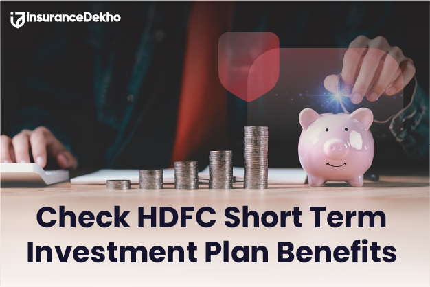 A Guide on HDFC Short Term Investment Plans