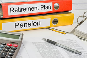 Understanding The Difference Between Reitrement And Pension Plan