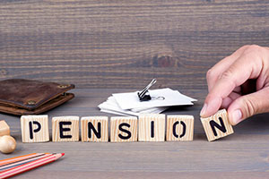 Meaning Government Pension Schemes And Its Benefits?