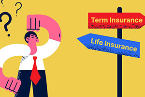 What Are The Various Forms Of Term Insurance Riders?