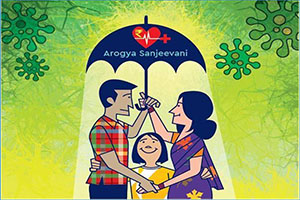 Health Insurance Companies Offering Aarogya Sanjeevani Policy