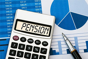How is the Pension Amount Calculated?