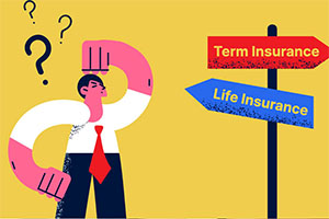 Comparing Term Insurance And Life Insurance In Detail