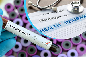 Health Insurance Plans Offering COVID-19 Cover