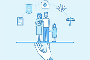 Factors To Consider When Comparing Family Health Insurance Plans Online