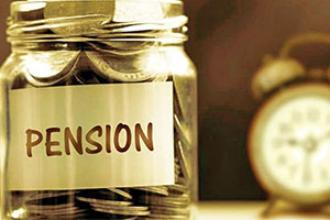 Is There A Monthly Pension Scheme?