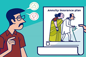How Is Life Insurance Different From Annuity Plans?