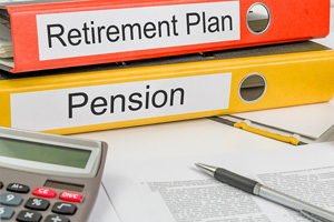 Pension Plan Benefits in 2023