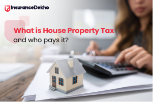 House Property Tax