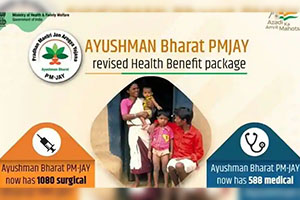 What Is Ayushman Bharat Health Insurance?