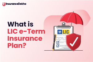 A Complete Guide to LIC eTerm Insurance