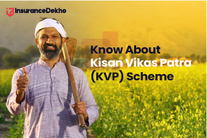 Know About Kisan Vikas Patra Scheme