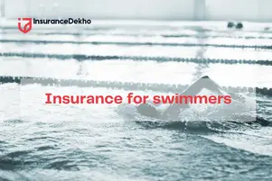 swimmer's life insurance