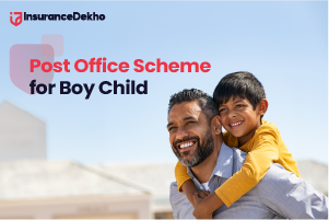 Post Office Scheme for Boy Child in 2024
