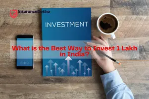 Best Way to Invest 1 Lakh in India